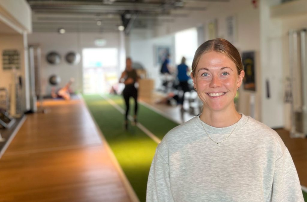 Emy Aronsson är fysioterapeut med egen mottagning i Halmstad. Hon har stor nytta av FYSS och ser möjligheten att skriva ut fysisk aktivitet på recept som ett viktigt verktyg.