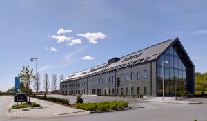 Husbyggnad Kolla Parkstad