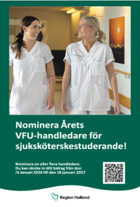 Två sjuksköterskor.